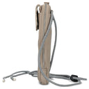 zwei Mademoiselle MP30 - Handytasche 19 cm (nubuk - cappuccino) - Markenkoffer