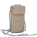 zwei Mademoiselle MP30 - Handytasche 19 cm (nubuk - cappuccino) - Markenkoffer