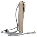 zwei Mademoiselle MP30 - Handytasche 19 cm (nubuk-cappuccino) - Ansicht 5