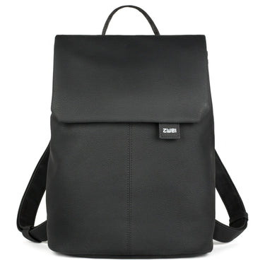 zwei Mademoiselle MR13 - Rucksack 37 cm (nubuk - black) - Markenkoffer