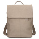 zwei Mademoiselle MR13 - Rucksack 35 cm (nubuk-cappuccino)