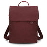 zwei Mademoiselle MR13 - Rucksack 35 cm (rubin)
