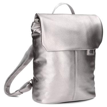 zwei Mademoiselle MR13 - Rucksack 37 cm (silver) - Markenkoffer