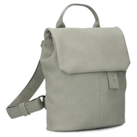 zwei Mademoiselle MR45 - Rucksack Mini 22 cm (sage) - Ansicht 2