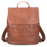 zwei Mademoiselle MR8 - Rucksack 29 cm (cognac)