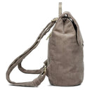 zwei Mademoiselle MR8 - Rucksack 29 cm (cord - mocca) - Markenkoffer