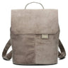 zwei Mademoiselle MR8 - Rucksack 29 cm (cord - mocca) - Markenkoffer