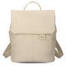 zwei Mademoiselle MR8 - Rucksack 29 cm (nubuk-linen)