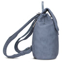 zwei Mademoiselle MR8 - Rucksack 29 cm (nubuk - sky) - Markenkoffer