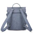 zwei Mademoiselle MR8 - Rucksack 29 cm (nubuk - sky) - Markenkoffer