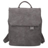 zwei Mademoiselle MR8 - Rucksack 29 cm (nubuk-stone)