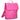 zwei Mademoiselle MR8 - Rucksack 29 cm (pink) - Markenkoffer