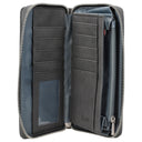 zwei Mademoiselle MW2 - Geldbörse 15cc 20 cm (nubuk stone) - Ansicht 5