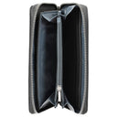 zwei Mademoiselle MW2 - Geldbörse 15cc 20 cm (nubuk stone) - Ansicht 4