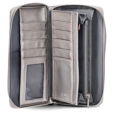 zwei Mademoiselle MW2 - Geldbörse 15cc 20 cm (silver) - Markenkoffer