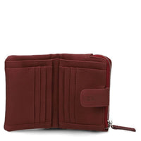 zwei Mademoiselle MW5 - Geldbörse 6cc 13 cm (rubin) - Ansicht 2