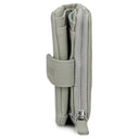 zwei Mademoiselle MW5 - Geldbörse 6cc 13 cm (sage) - Ansicht 4