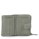 zwei Mademoiselle MW5 - Geldbörse 6cc 13 cm (sage) - Ansicht 2