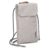 zwei Olli OP30 - Handytasche 19 cm (creme) - Markenkoffer
