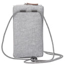 zwei Olli OP30 - Handytasche 19 cm (creme) - Markenkoffer