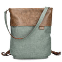 zwei Olli OR12 - Rucksack 34 cm (eucalyptus) - Ansicht 6