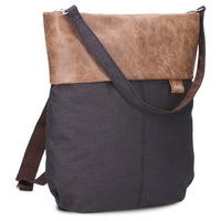 zwei Olli OR12 - Rucksack 34 cm (night) - Markenkoffer