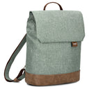 zwei Olli OR13 - Rucksack 35 cm (eucalyptus) - Markenkoffer