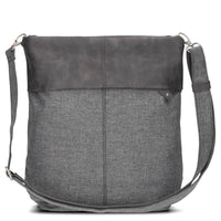 zwei Olli OT12 - Schultertasche 32 cm (grey) - Ansicht 4