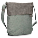 zwei Olli OT12 - Schultertasche 32 cm (salbei) - Ansicht 2