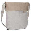 zwei Olli OT12 - Schultertasche 32 cm (sand) - Markenkoffer