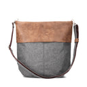 zwei Olli OT12 - Schultertasche 32 cm (stone) - Markenkoffer