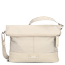 zwei Olli OT6 - Schultertasche 20/29 cm (linen)