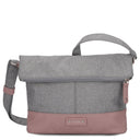 zwei Olli OT6 - Schultertasche 20/29 cm (powder) - Markenkoffer