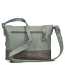 zwei Olli OT6 - Schultertasche 20/29 cm (salbei) - Markenkoffer