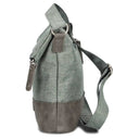 zwei Olli OT6 - Schultertasche 20/29 cm (salbei) - Ansicht 3