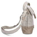 zwei Olli OT6 - Schultertasche 20/29 cm (sand) - Ansicht 5