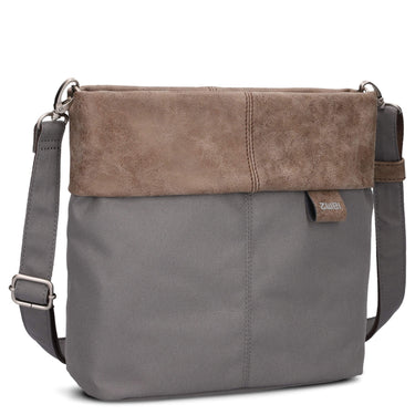 zwei Olli OT8 - Schultertasche 25 cm (rock) - Markenkoffer