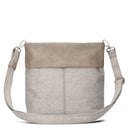 zwei Olli OT8 - Schultertasche 25 cm (sand) - Markenkoffer
