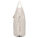 zwei Perla PE120 - Henkeltasche 34 cm (cappuccino) - Ansicht 3