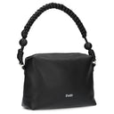 zwei Perla PE60 - Schultertasche 27 cm (black) - Markenkoffer