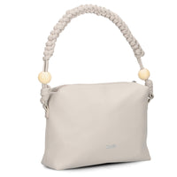 zwei Perla PE60 - Schultertasche 27 cm (cappuccino)