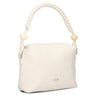 zwei Perla PE60 - Schultertasche 27 cm (off - white) - Markenkoffer