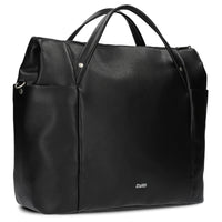 zwei Pia PI160 - Shopper 15" 42 cm (black) - Ansicht 2