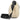 zwei Teddy TE50 - Umhängetasche 30 cm (creme) - Markenkoffer