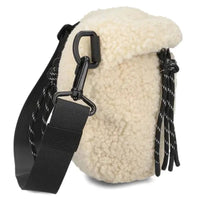 zwei Teddy TEDH80 - Gürteltasche 40 cm (creme) - Ansicht 5