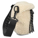 zwei Teddy TEDH80 - Gürteltasche 40 cm (creme) - Markenkoffer