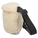 zwei Teddy TEDH80 - Gürteltasche 40 cm (creme) - Markenkoffer