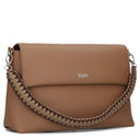 zwei Yuna YU60 - Schultertasche 32 cm (hazel) - Markenkoffer