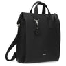 zwei Yuna YUR150 - Rucksack 14" 38 cm (nubuk-black)