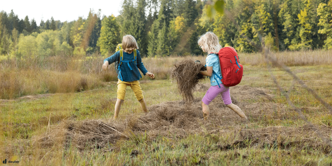 Packliste für Camping mit Kindern - gut gerüstet für Abenteuer - Markenkoffer
